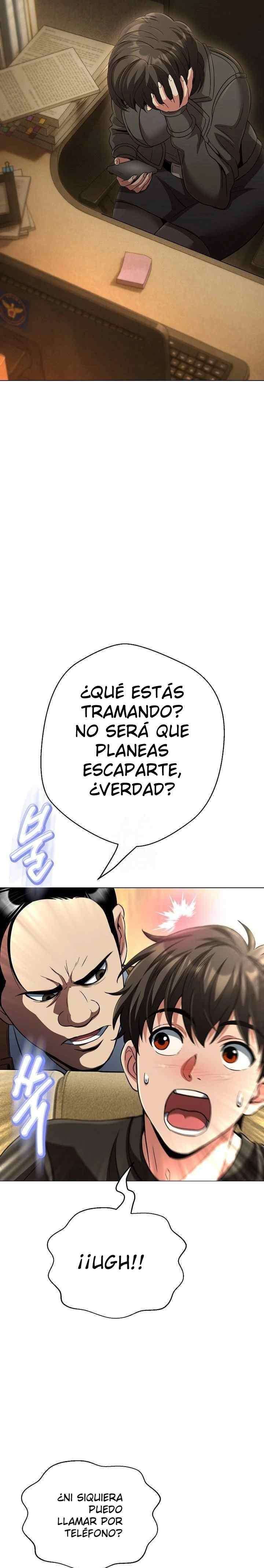 Mi Novia Gangster Capitulo 31 página 27