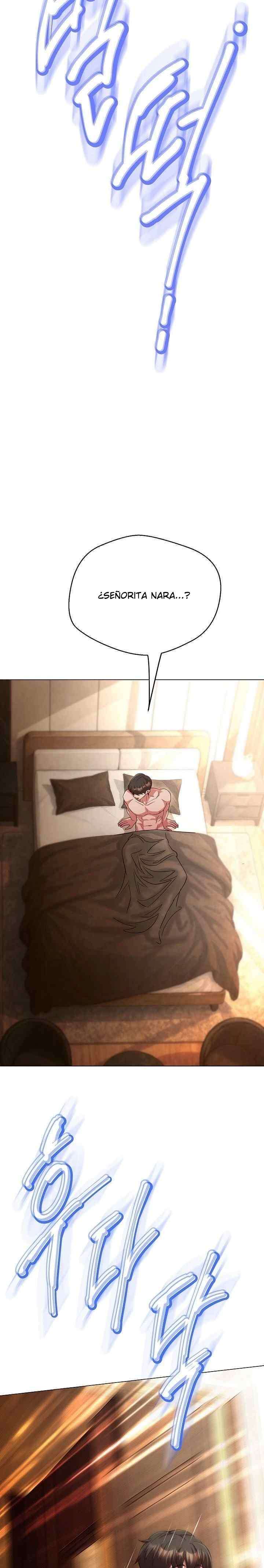 Mi Novia Gangster Capitulo 31 página 3