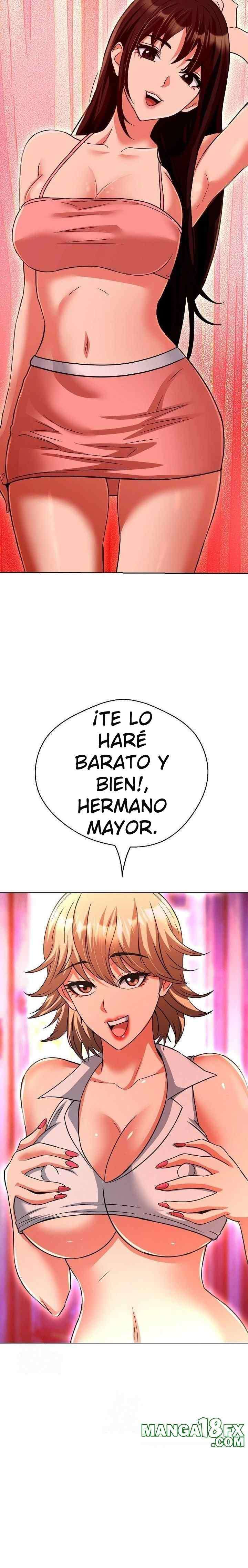 Mi Novia Gangster Capitulo 31 página 31