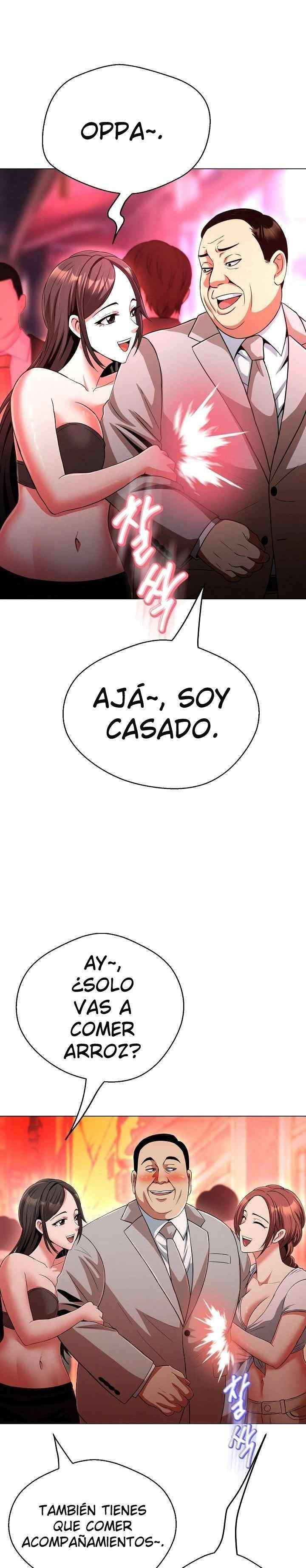 Mi Novia Gangster Capitulo 31 página 32