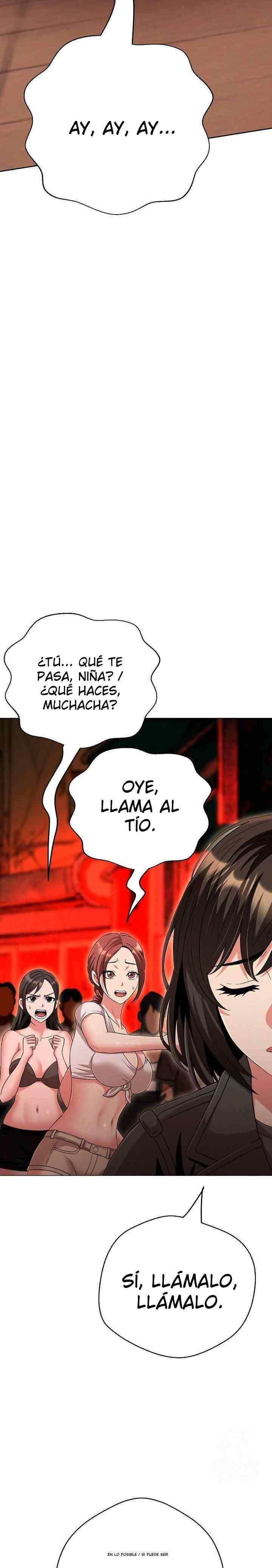 Mi Novia Gangster Capitulo 31 página 35