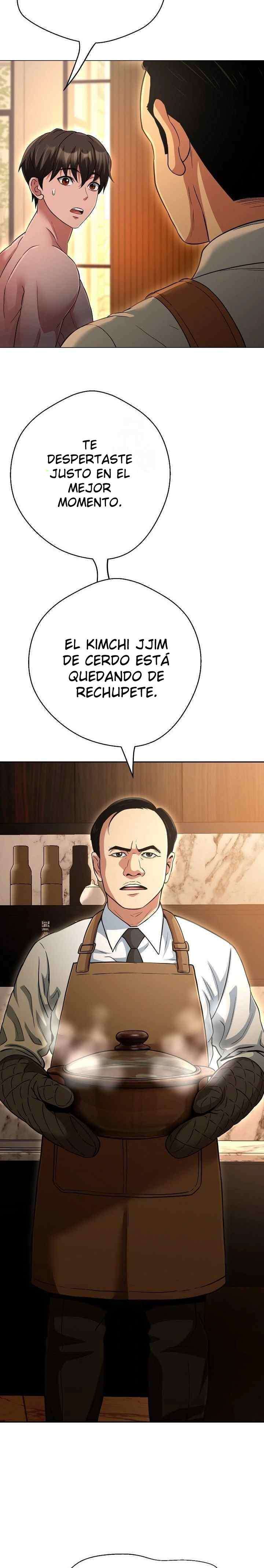 Mi Novia Gangster Capitulo 31 página 6