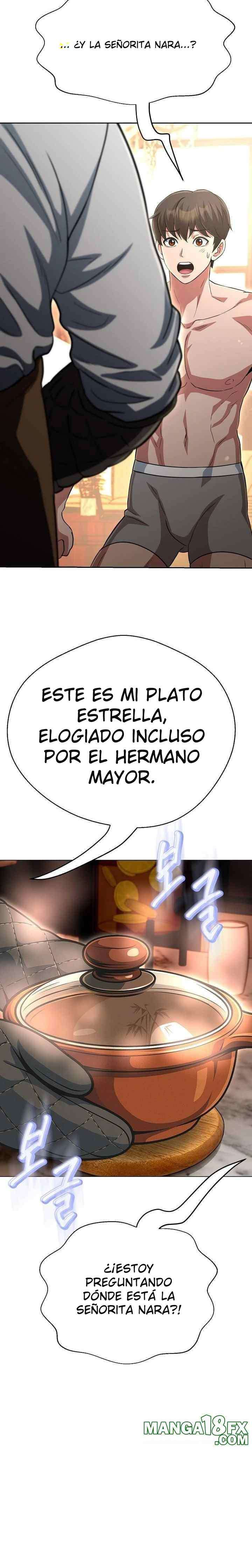Mi Novia Gangster Capitulo 31 página 7