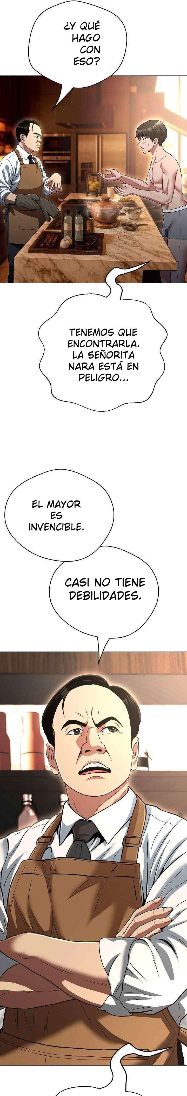 Mi Novia Gangster Capitulo 31 página 8