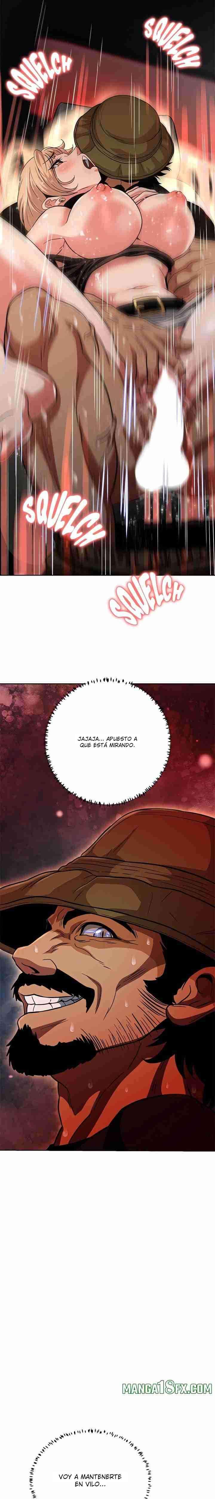 Mi Novia Gangster Capitulo 32 página 12