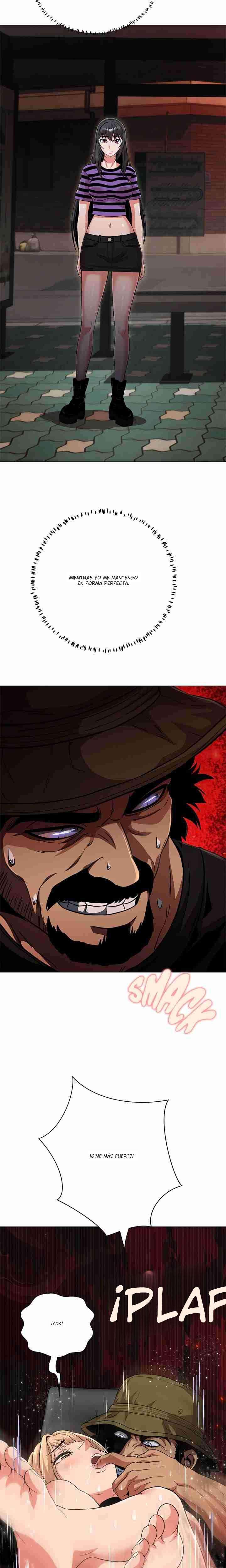 Mi Novia Gangster Capitulo 32 página 13