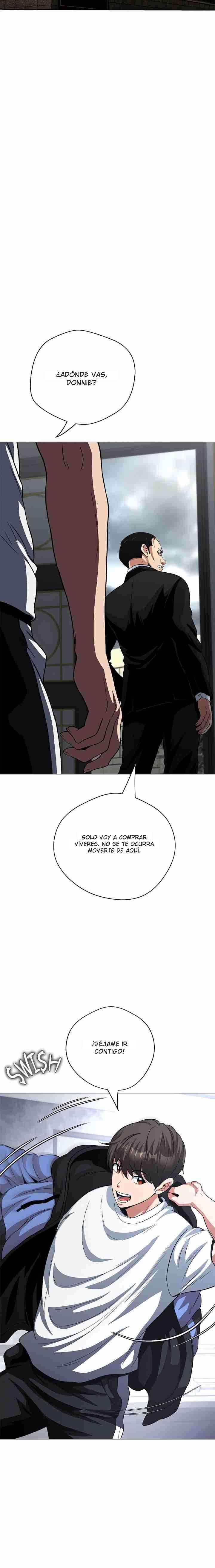 Mi Novia Gangster Capitulo 32 página 31