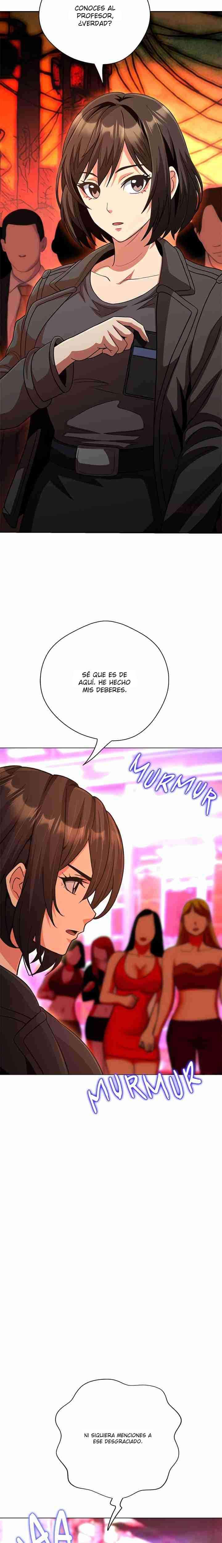Mi Novia Gangster Capitulo 32 página 4