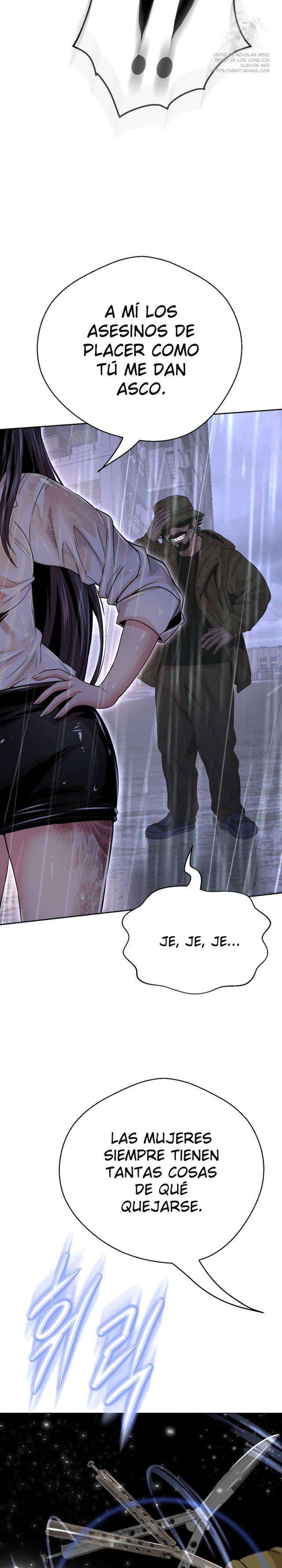 Mi Novia Gangster Capitulo 33 página 10