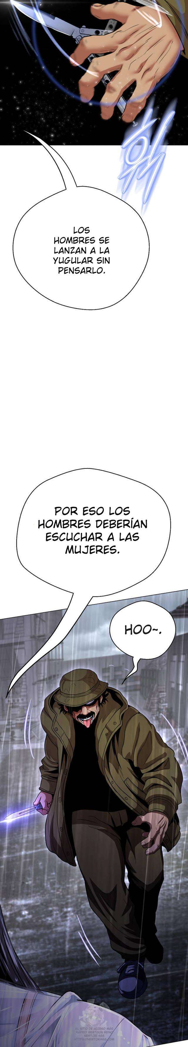 Mi Novia Gangster Capitulo 33 página 11