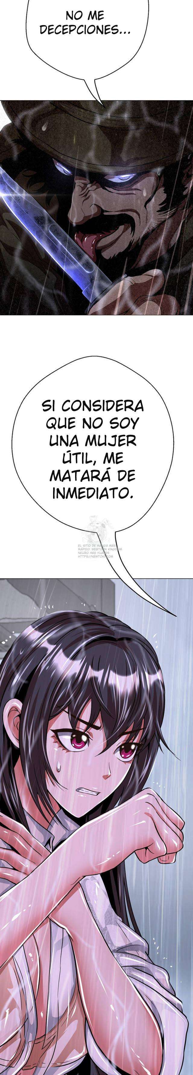 Mi Novia Gangster Capitulo 33 página 19