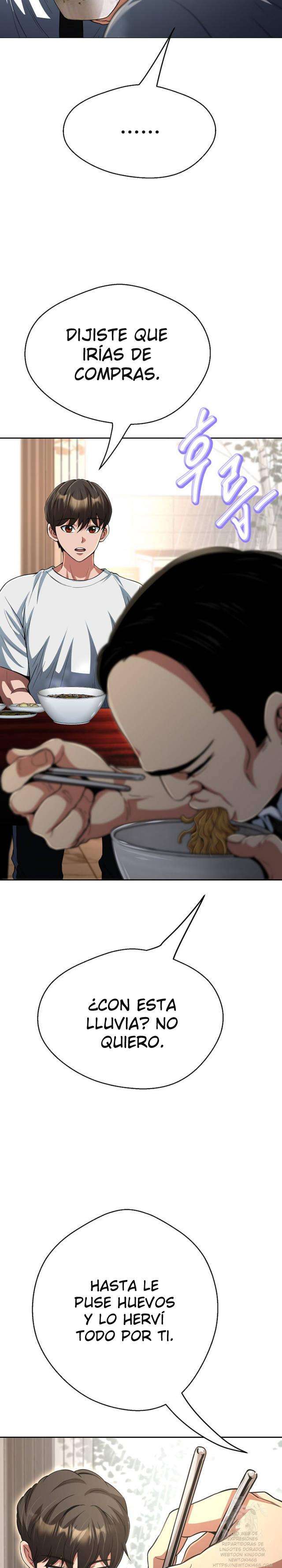 Mi Novia Gangster Capitulo 33 página 22