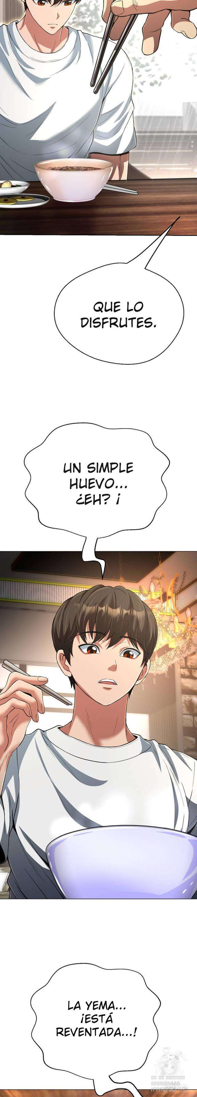 Mi Novia Gangster Capitulo 33 página 23