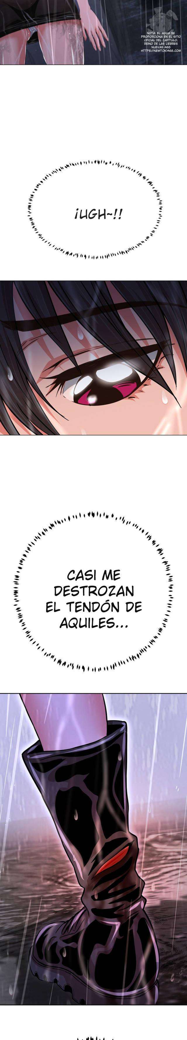 Mi Novia Gangster Capitulo 33 página 27
