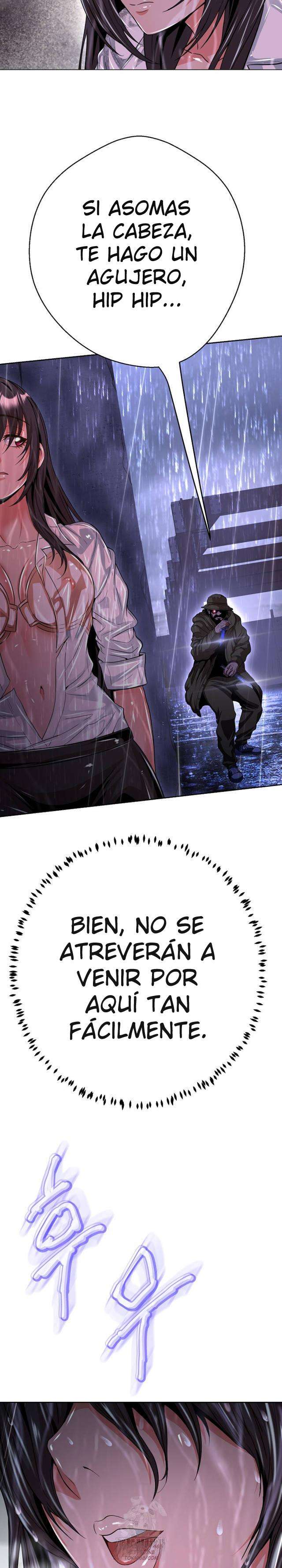 Mi Novia Gangster Capitulo 33 página 30
