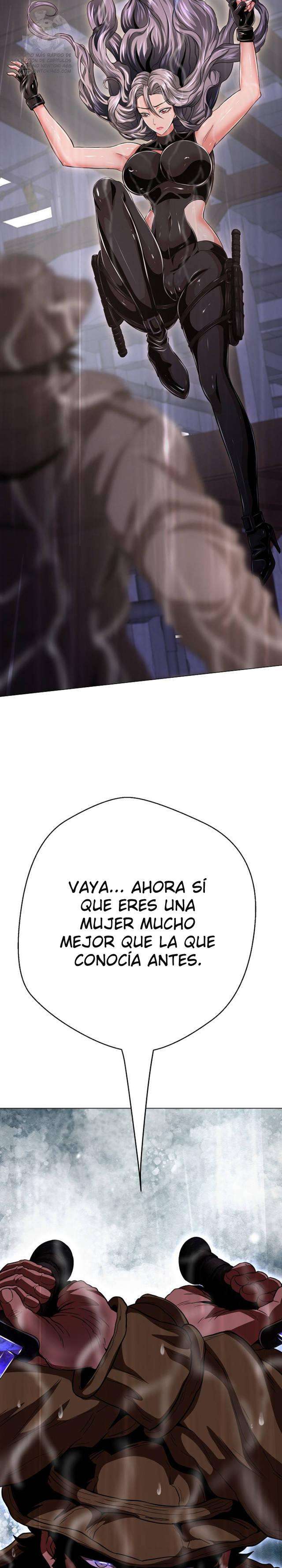 Mi Novia Gangster Capitulo 33 página 40