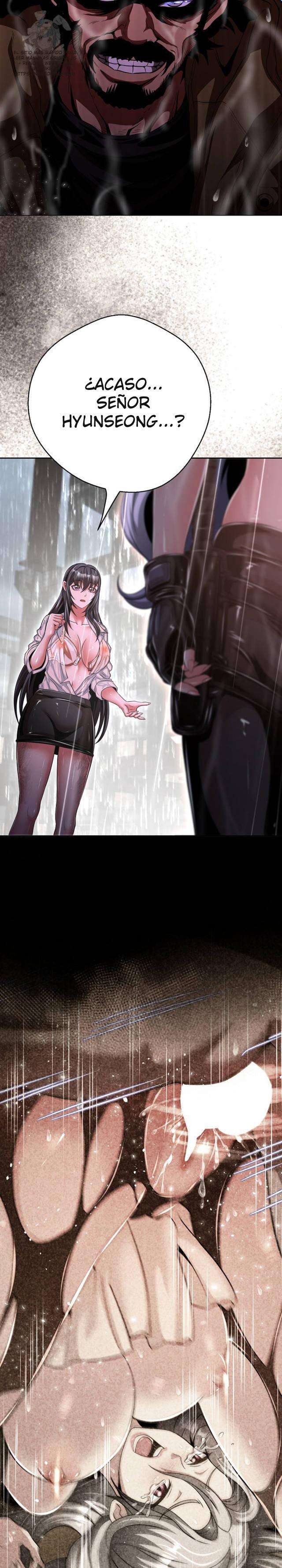 Mi Novia Gangster Capitulo 33 página 41