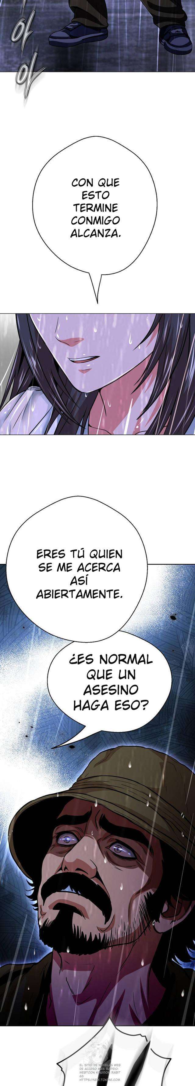 Mi Novia Gangster Capitulo 33 página 9