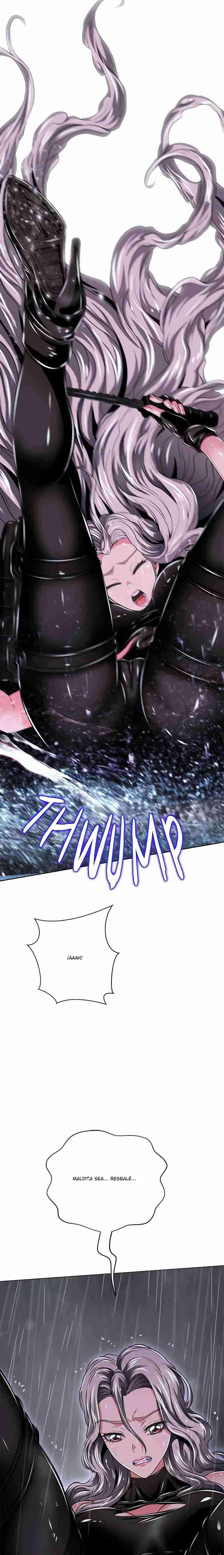 Mi Novia Gangster Capitulo 34 página 14