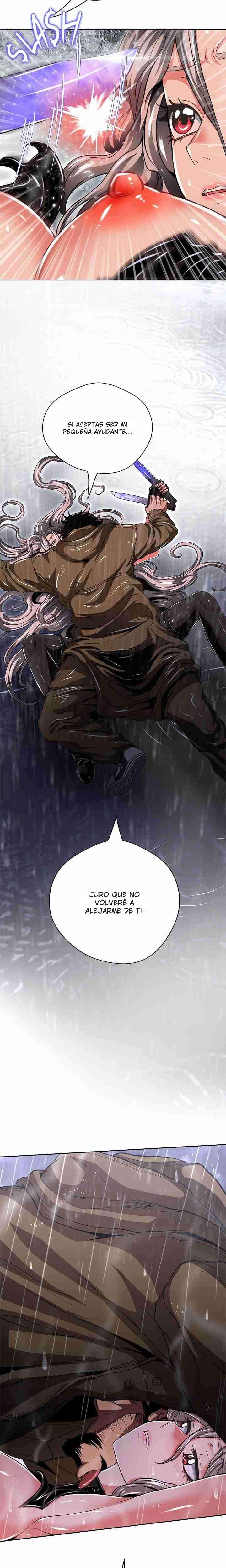 Mi Novia Gangster Capitulo 34 página 17