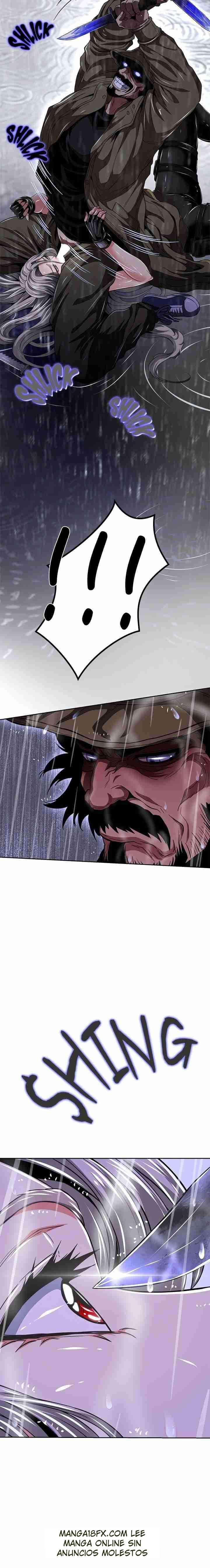 Mi Novia Gangster Capitulo 34 página 20