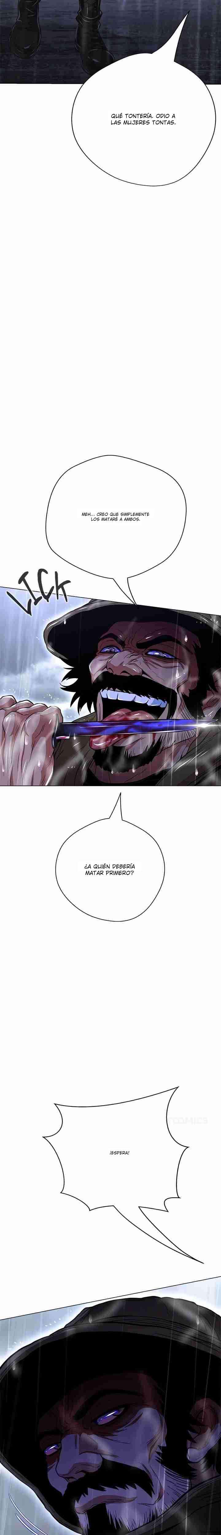 Mi Novia Gangster Capitulo 34 página 33