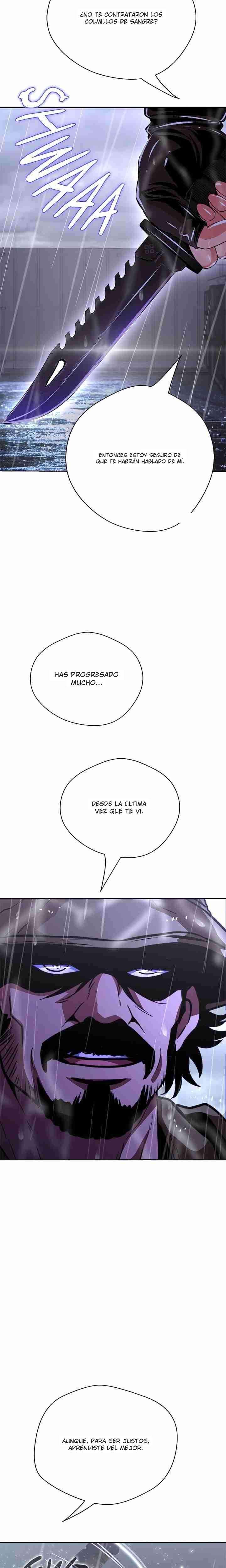 Mi Novia Gangster Capitulo 34 página 4