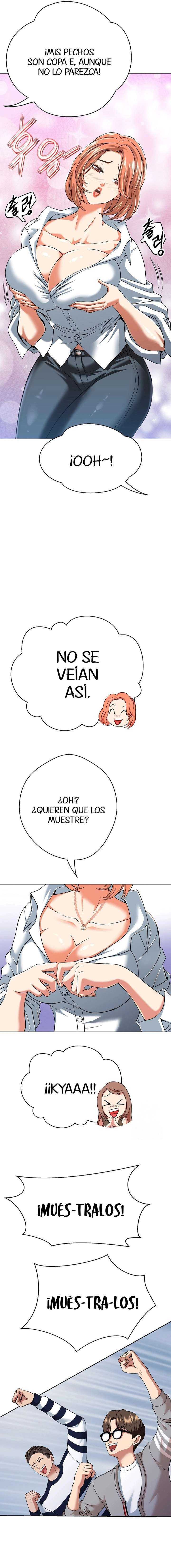 Mi Novia Gangster Capitulo 4 página 14