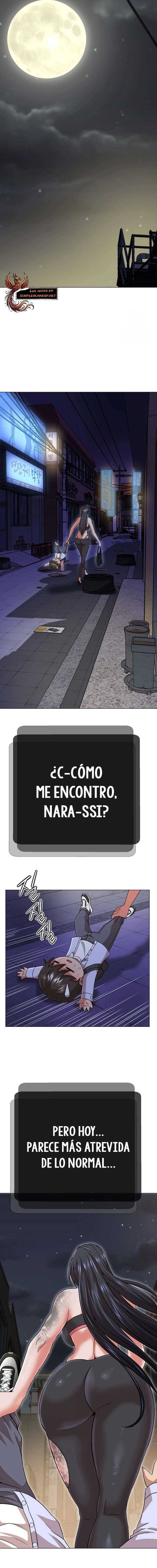 Mi Novia Gangster Capitulo 4 página 18