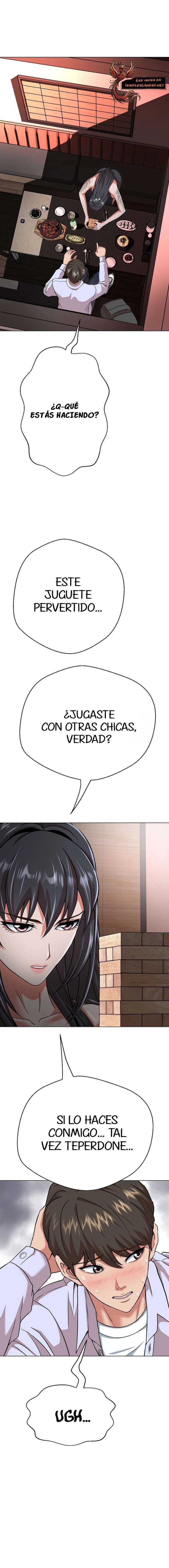 Mi Novia Gangster Capitulo 4 página 20