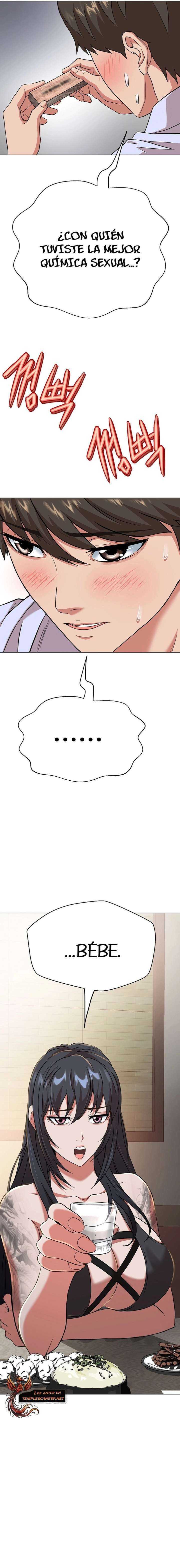 Mi Novia Gangster Capitulo 4 página 21