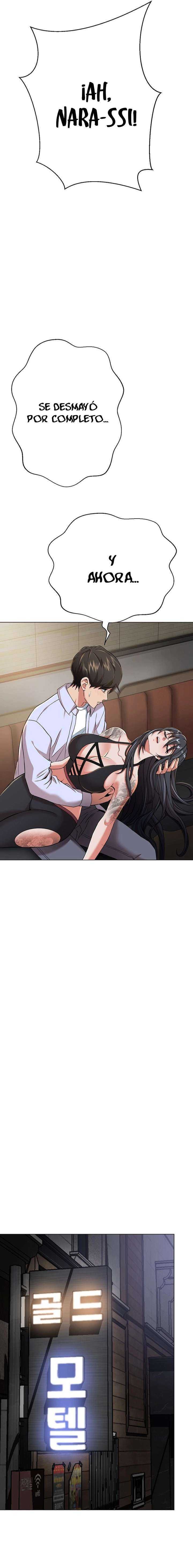 Mi Novia Gangster Capitulo 4 página 25
