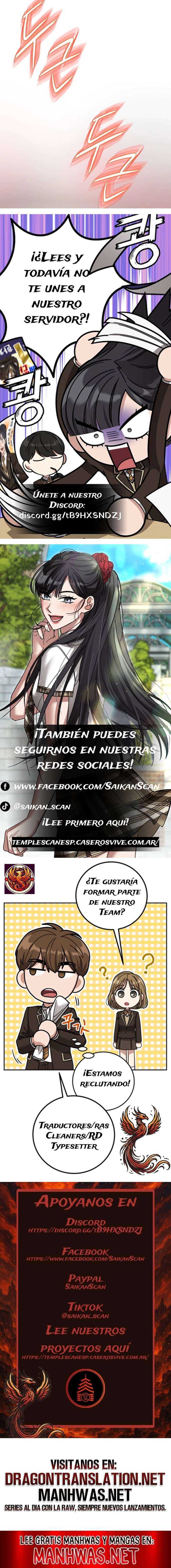 Mi Novia Gangster Capitulo 4 página 28
