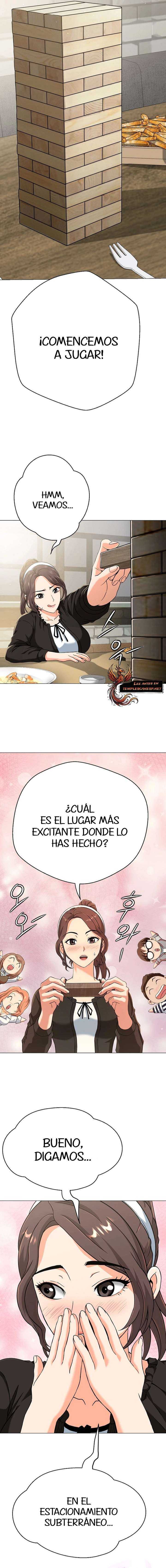 Mi Novia Gangster Capitulo 4 página 4