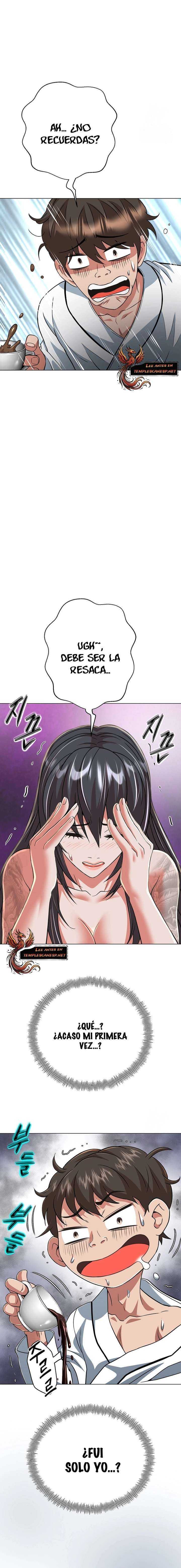 Mi Novia Gangster Capitulo 5 página 26