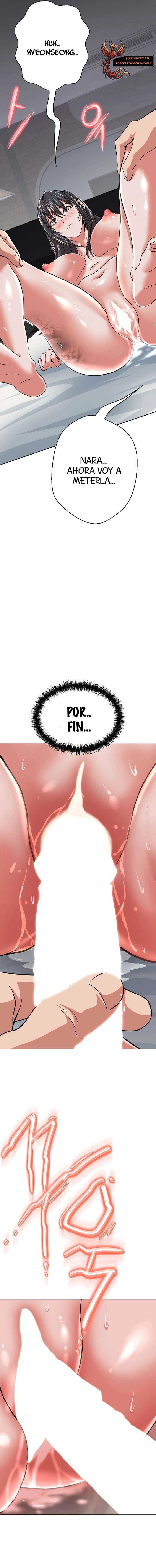 Mi Novia Gangster Capitulo 5 página 8