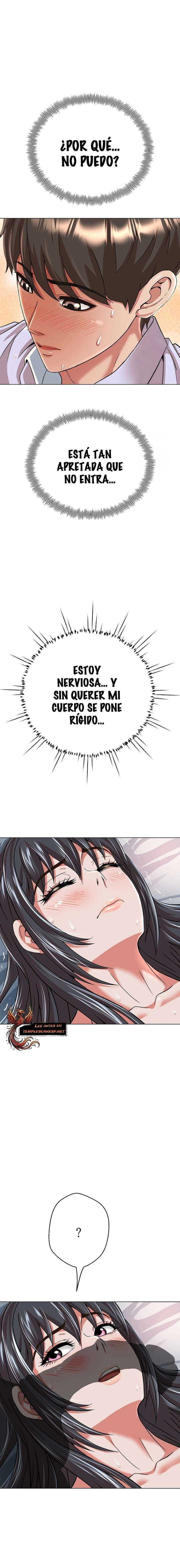 Mi Novia Gangster Capitulo 5 página 9