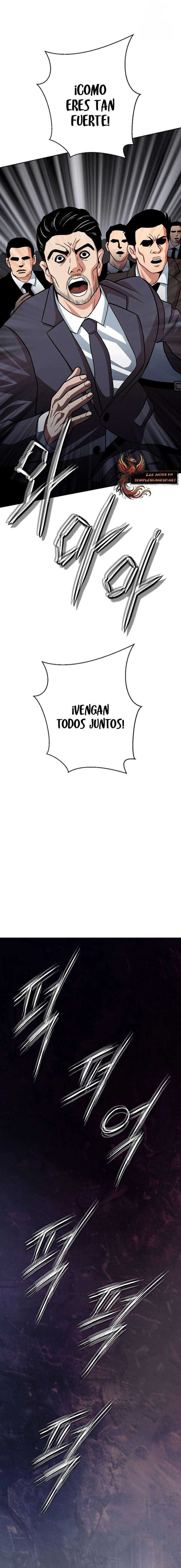 Mi Novia Gangster Capitulo 6 página 11
