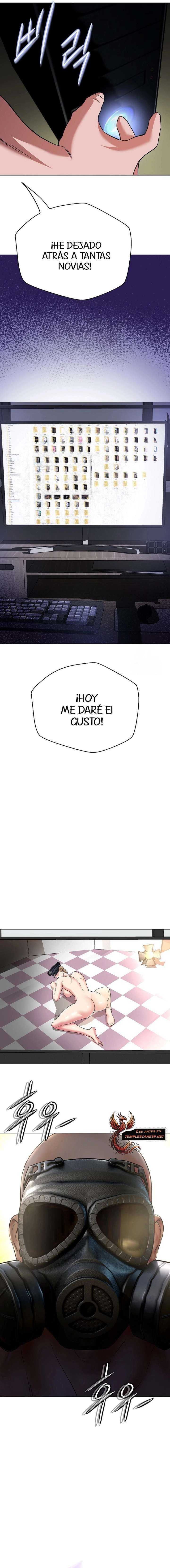 Mi Novia Gangster Capitulo 6 página 17