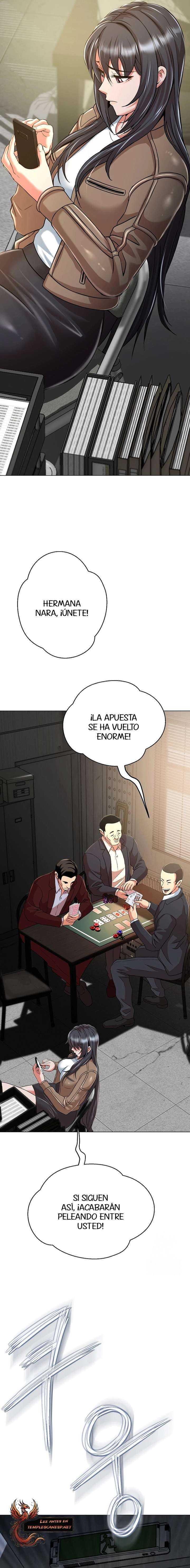 Mi Novia Gangster Capitulo 6 página 2