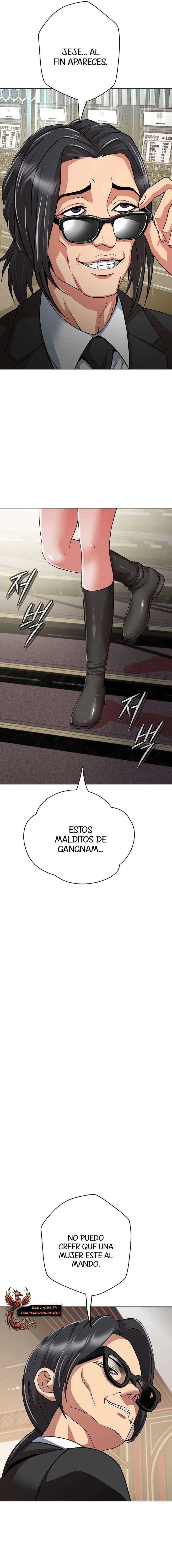 Mi Novia Gangster Capitulo 6 página 6