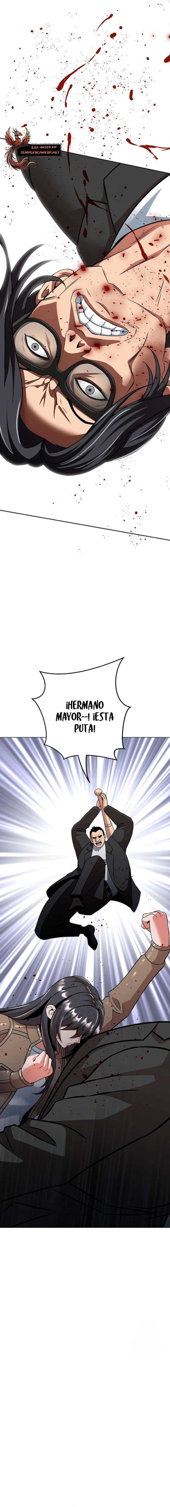 Mi Novia Gangster Capitulo 6 página 9