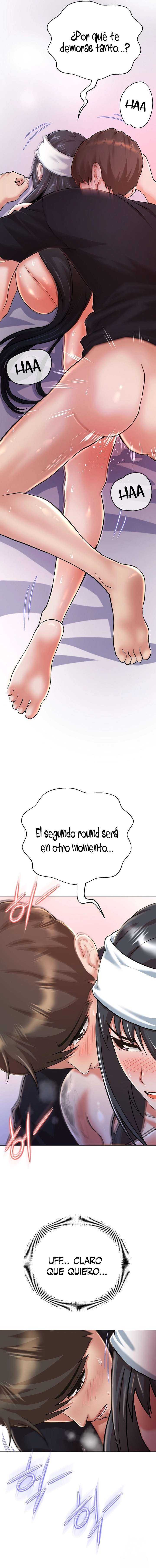 Mi Novia Gangster Capitulo 7 página 15