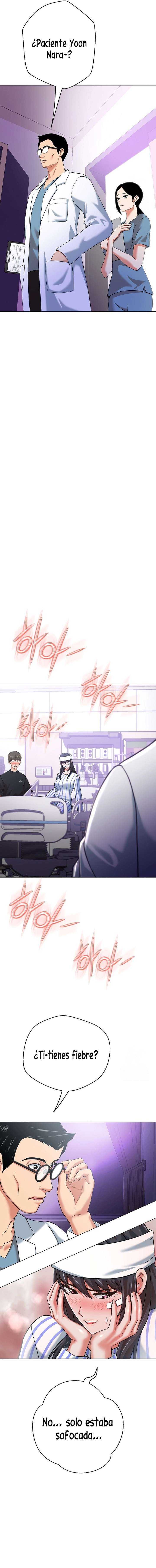 Mi Novia Gangster Capitulo 7 página 17