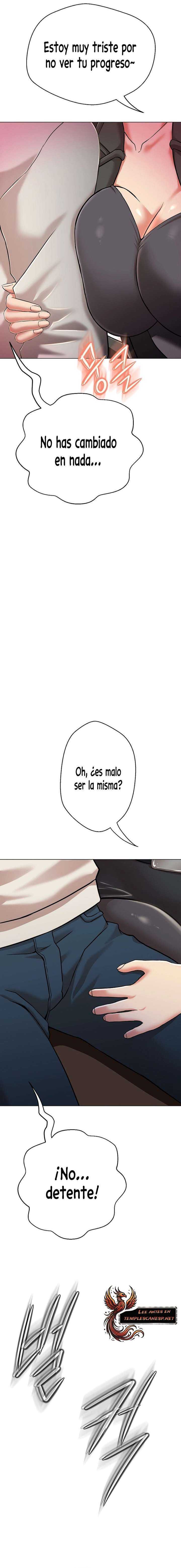 Mi Novia Gangster Capitulo 7 página 23