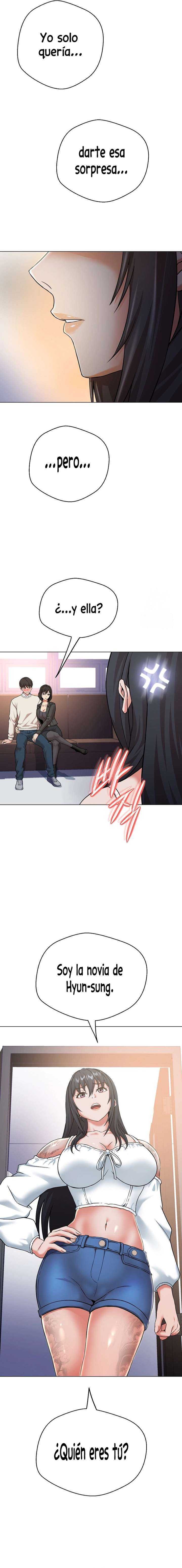 Mi Novia Gangster Capitulo 7 página 25