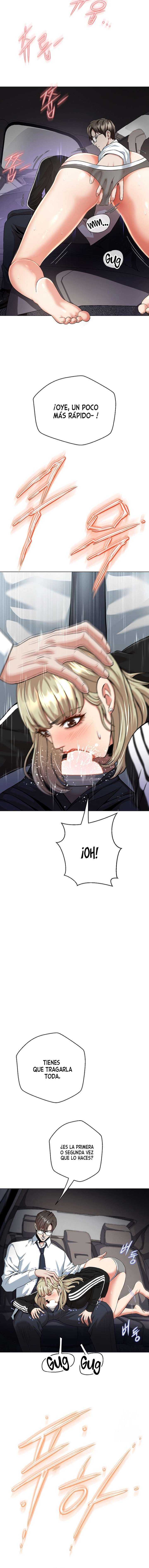 Mi Novia Gangster Capitulo 8 página 13