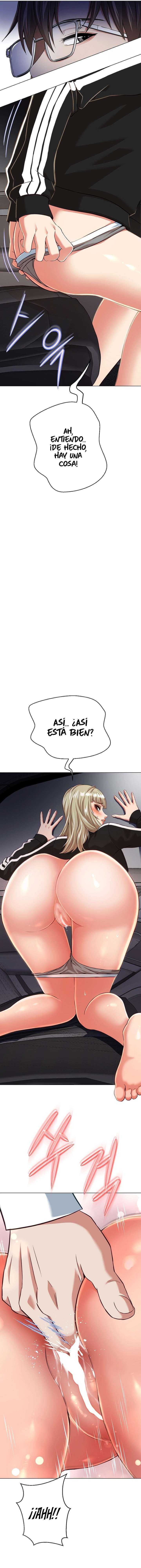 Mi Novia Gangster Capitulo 8 página 15