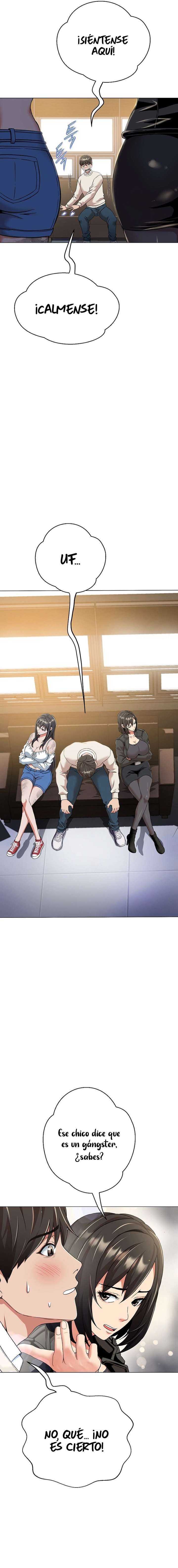 Mi Novia Gangster Capitulo 8 página 2
