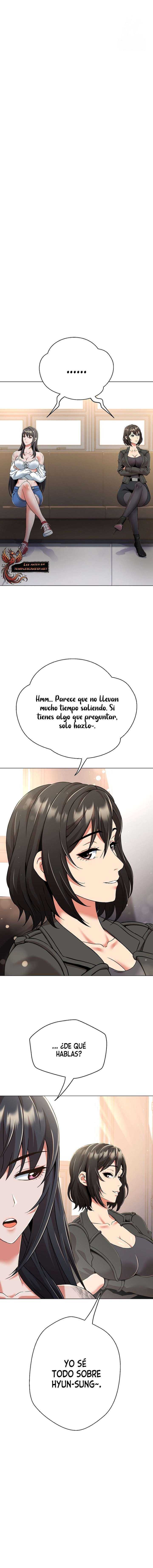 Mi Novia Gangster Capitulo 8 página 4